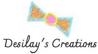 DESILAY'S CREATIONS logo