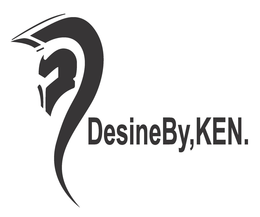 DESINEBY,KEN. logo