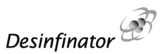 DESINFINATOR logo