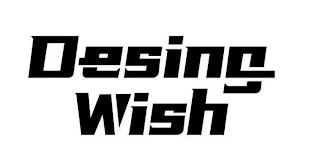 DESING WISH logo
