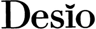 DESIO logo