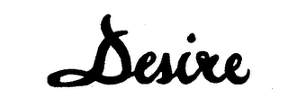 DESIRE logo