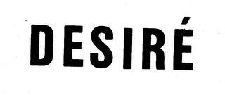 DESIRE logo