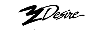 DESIRE logo