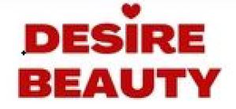 DESIRE BEAUTY logo