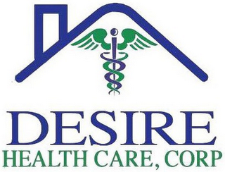 DESIRE HEALTH CARE, CORP logo