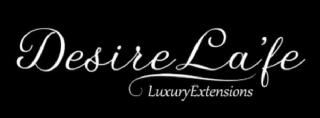 DESIRE LA'FE LUXURYEXTENSIONS logo