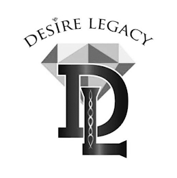 DESIRE LEGACY DL logo