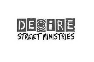 DESIRE STREET MINISTRIES logo