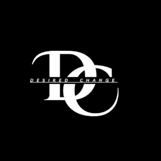 DESIRED CHANGE DC logo