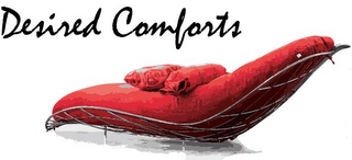 DESIRED COMFORTS logo