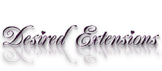 DESIRED EXTENSIONS logo