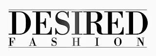 DESIRED FASHION logo
