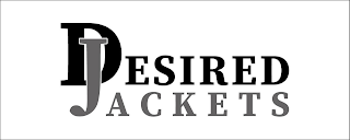 DESIRED JACKETS logo