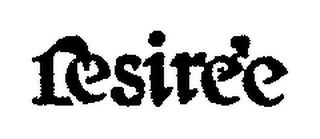 DESIREE logo