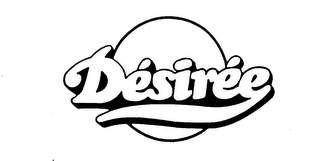 DESIREE logo