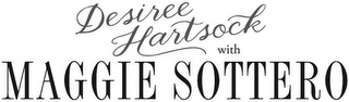 DESIREE HARTSOCK WITH MAGGIE SOTTERO logo