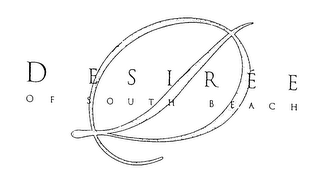 DESIREE OF SOUTH BEACH logo