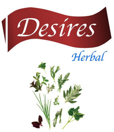 DESIRES HERBAL logo