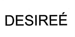 DESIREÉ logo
