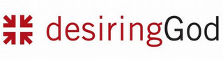 DESIRING GOD logo