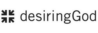 DESIRINGGOD logo
