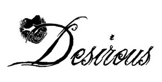 DESIROUS logo