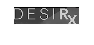DESIRX logo
