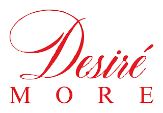 DESIRÉ MORE logo