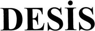 DESIS logo