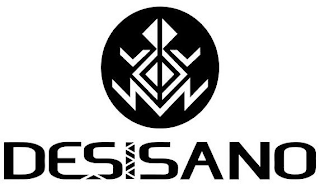 DESISANO logo