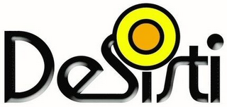 DESISTI logo