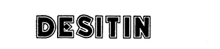DESITIN logo