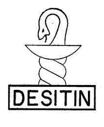 DESITIN logo