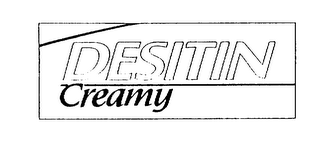 DESITIN CREAMY logo
