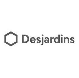 DESJARDINS logo