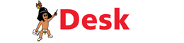 DESK logo