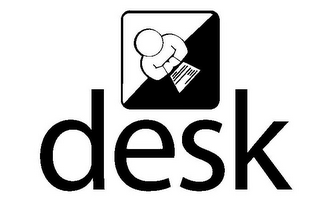 DESK logo