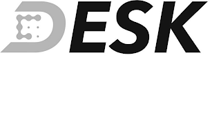DESK logo
