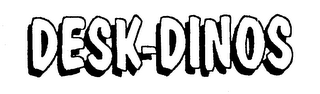 DESK-DINOS logo