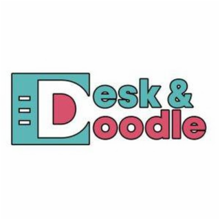 DESK & DOODLE logo