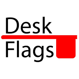 DESK FLAGS logo