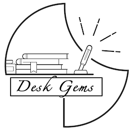 DESK GEMS logo
