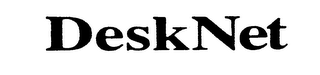 DESK NET logo