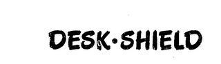 DESK-SHIELD logo