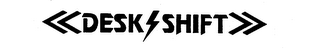 DESK SHIFT logo