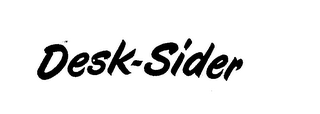 DESK-SIDER logo