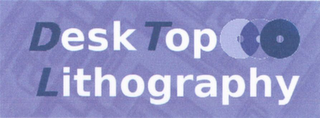 DESK TOP LITHOGRAPHY logo