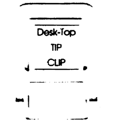 DESK-TOP TIP CLIP logo