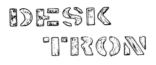 DESK TRON logo